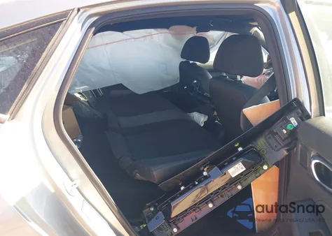 2025 Honda Civic Sport from USA, damaged, VIN 2HGFE2F50SH567707